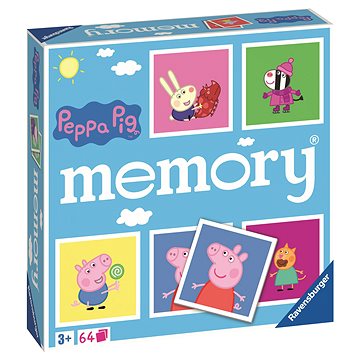 Ravensburger 208869 Prasiatko Peppa