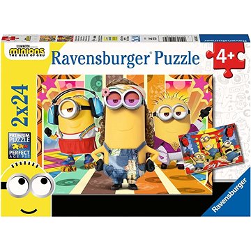 Ravensburger 120010609 Ja, zloduch 4 4 v 1