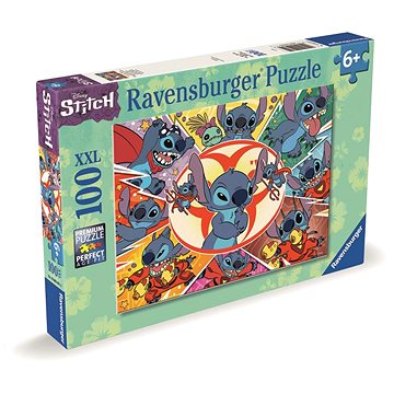 Ravensburger 120010715 Disney: Stitch