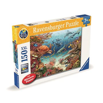 Ravensburger 134113 Podmorský život