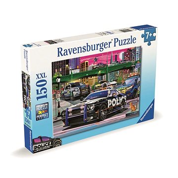 Ravensburger 134120 Policajný zásah