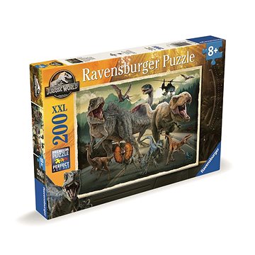 Ravensburger 120010586 Jurský svet