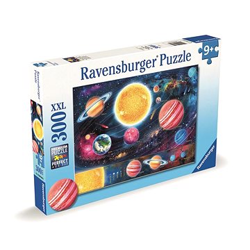 Ravensburger 120008699 Naša Slnečná sústava