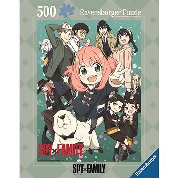 Ravensburger 120011989 Spy X Family