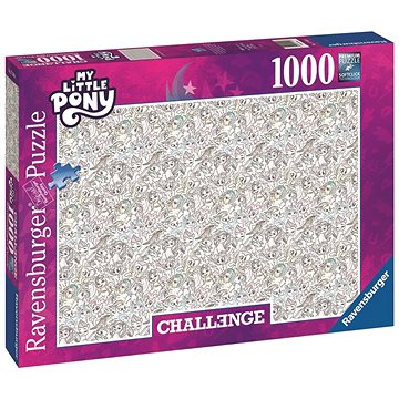 Ravensburger 171606 Challenge Puzzle: My Little Pony