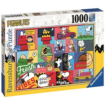 Ravensburger 175390 Peanuts: Snoopy: Momentky