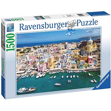 Ravensburger 175994 Ostrov Procida, Taliansko