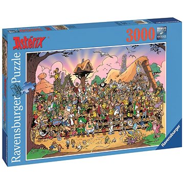 Ravensburger 149810 Asterix: Večerné predstavenie