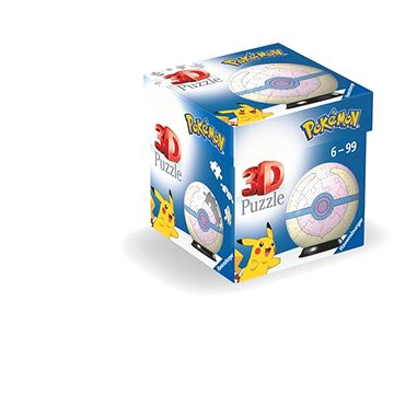 Ravensburger 115822 Puzzle-Ball Pokémon: Heal Ball