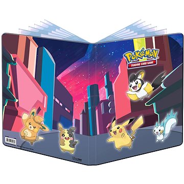 Pokémon UP: GS Shimmering Skyline A4