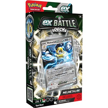 Pokémon TCG: ex Battle Deck – Melmetal