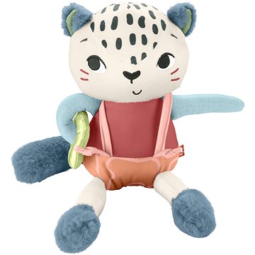 Fisher-Price Snežný leopard