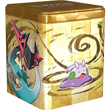 Pokémon TCG: Stacking Tins