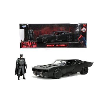 Jada Batman Batmobile