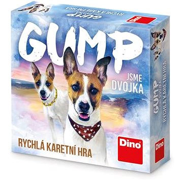 Dino Gump hra Jsme dvojka