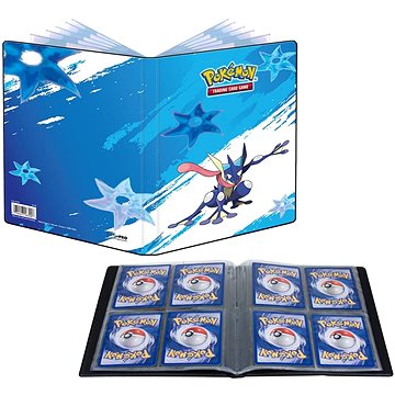 Pokémon UP: GS Greninja A5