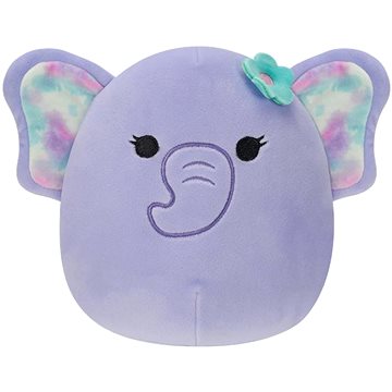 Squishmallows Fialový slon Anjali