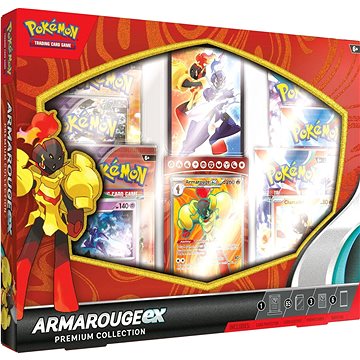 Pokémon TCG: Armarouge ex Premium Collection