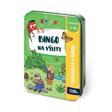 Kvído – Bingo na výlety SK