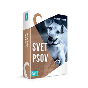 Kvízy – Svet  psov SK