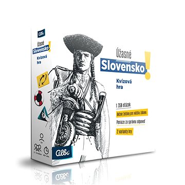 Úžasné Slovensko