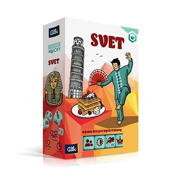 Múdre kocky – Svet SK