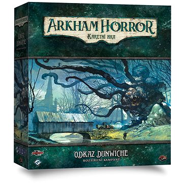 Arkham Horror: Kartová hra – Odkaz Dunwiche, rozšírenie kampane