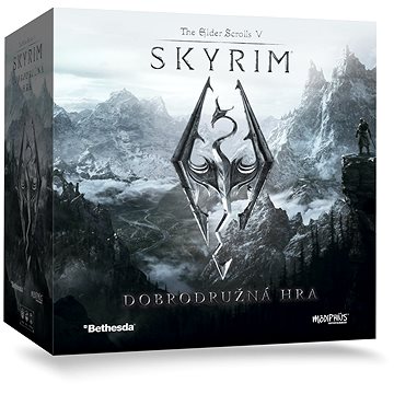 The Elder Scrolls V: Skyrim – Dobrodružná hra