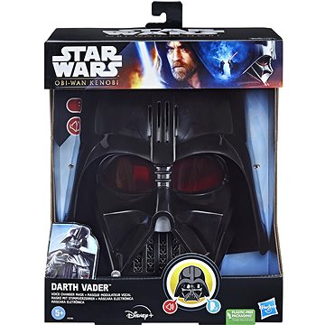 Star Wars Darth Vader maska meniaca hlas