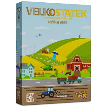 Veľkostatok: Rozšírené vydanie