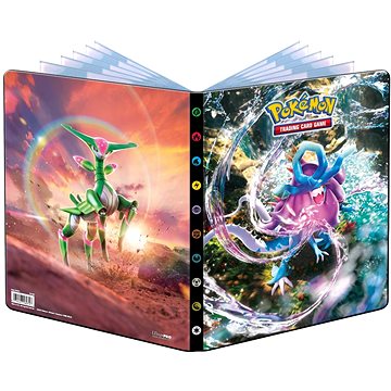 Pokémon UP: SV05 Temporal Forces – A4 album