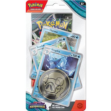 Pokémon TCG: SV06 Twilight Masquerade – Premium Checklane Blister