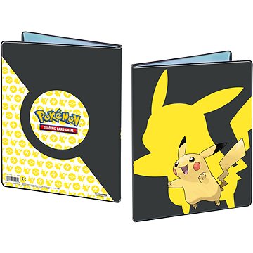 Pokémon UP: Pikachu 2019 – A4 album na 180 kariet