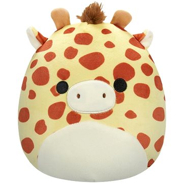 Squishmallows Žirafa Gary