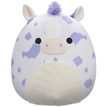 Squishmallows Kôň Appaloosa Abelita 30 cm