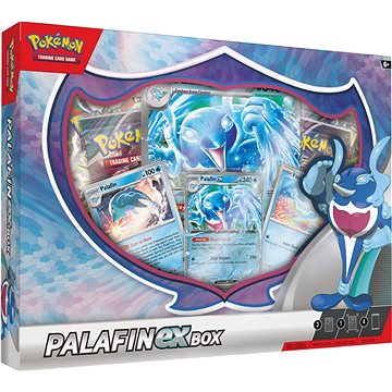 Pokémon TCG: Palafin ex Box