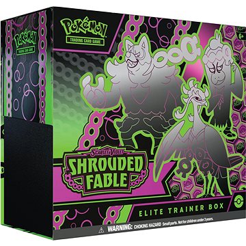 Pokémon TCG: SV6.5 Shrouded Fable – Elite Trainer Box