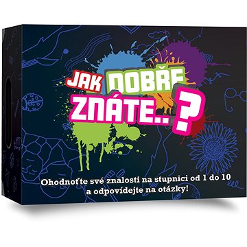 Ako dobre poznáte...?