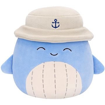 Squishmallows Veľryba Samir