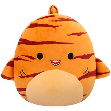 Squishmallows Žralok tigrí Jagger