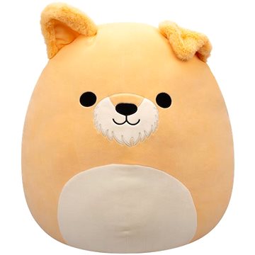 Squishmallows Teriér Cooper