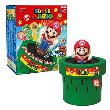 Super Mario – Vyskakovací Mario