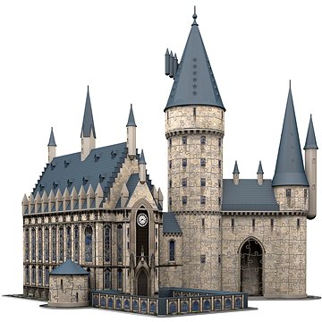 Ravensburger 3D puzzle 112593 Harry Potter – Rokfortský hrad 540 dielikov