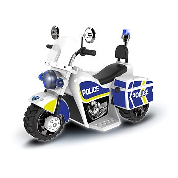 evo police trike