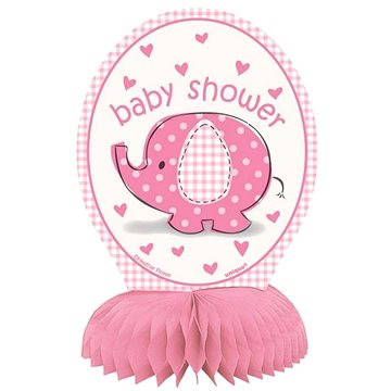 Dekorácia na stôl „baby shower\