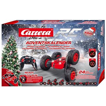 Carrera Advent calendar 240009 R/C Turnator - Advent Calendar 