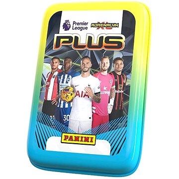 Panini Krabička kariet Premier League Plus Adrenalyn XL 2024 Pocket