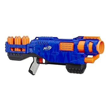 Nerf Elite Trilogy DS 15 Blaster - Toy 