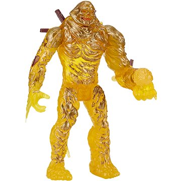 Spider-man Concept Molten Man