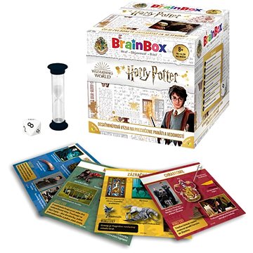 BrainBox SK – Harry Potter